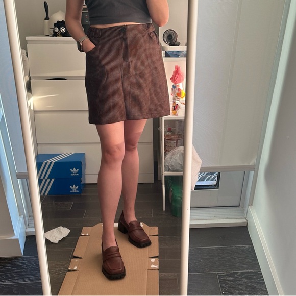 Plaid Mini - Picture 2 of 8